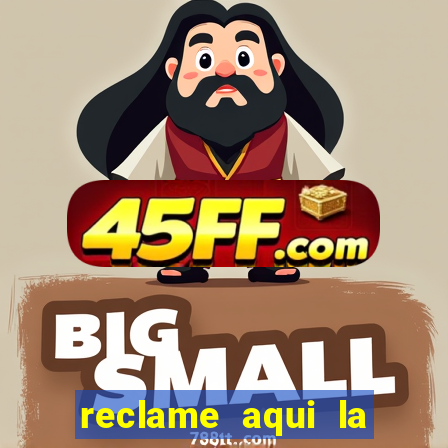 reclame aqui la plata joias